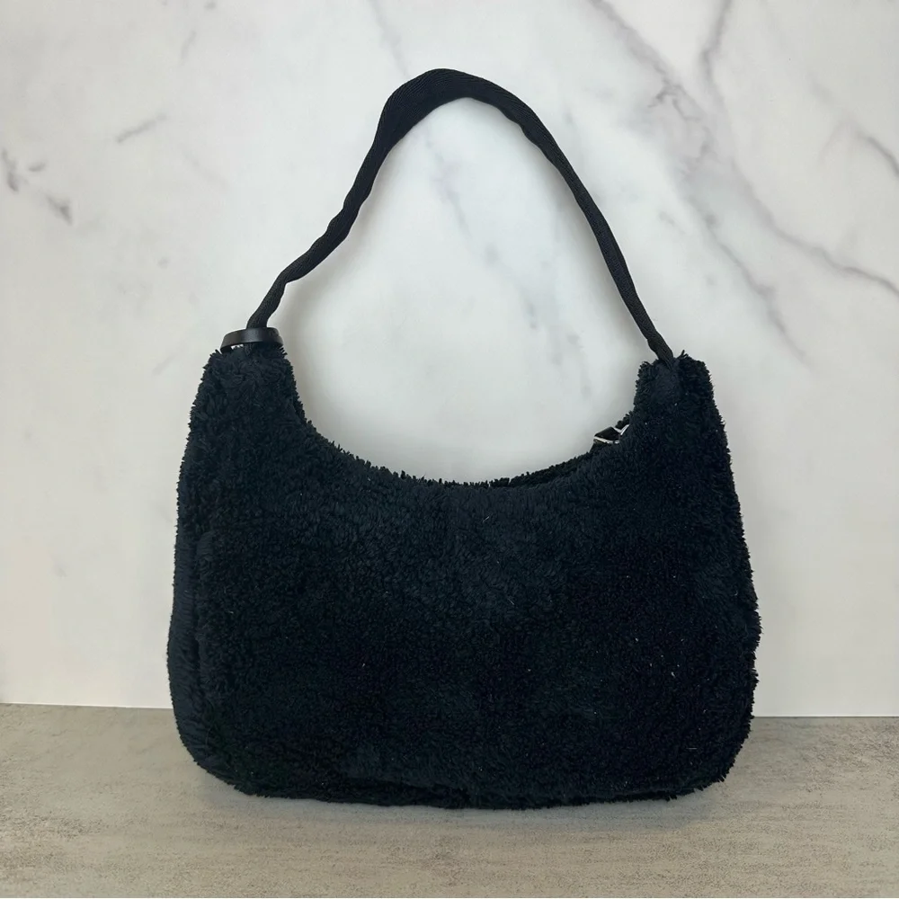 SOLD OUT Prada Terry Cloth Mini Re-Edition 2000 Bag - Picture 4 of 15
